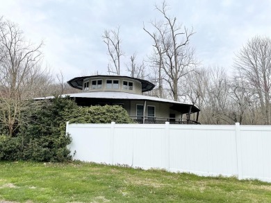 Ohio River Home For Sale in Stout Ohio