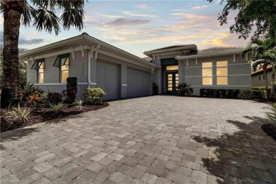 Lake Home For Sale in Naples, Florida