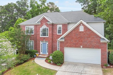 Lake Home For Sale in Villa Rica, Georgia