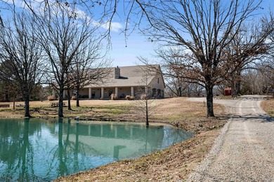 (private lake, pond, creek) Home For Sale in Jonesboro Arkansas