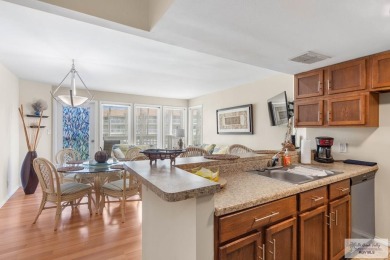 This lovely Unit is nicely furnished with great views. Location