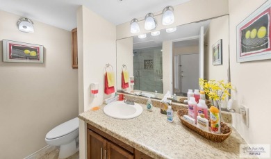 This lovely Unit is nicely furnished with great views. Location