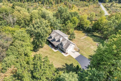 Lake Home For Sale in Dowling, Michigan