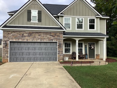 Hardy Lake Home For Sale in Evans Georgia