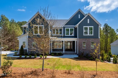 Stunning New Basement Home in Chapel Ridge. Welcome to luxury - photo 1