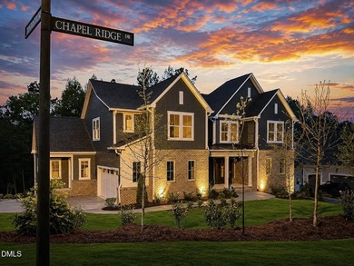 Stunning New Basement Home in Chapel Ridge. Welcome to luxury - photo 3