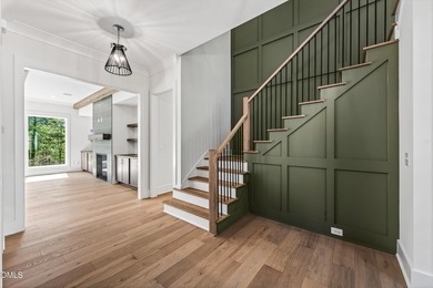 Stunning New Basement Home in Chapel Ridge. Welcome to luxury - photo 6