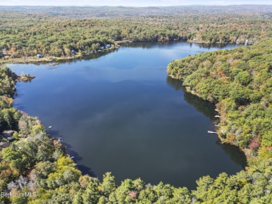 Lake Home For Sale in Otis, Massachusetts