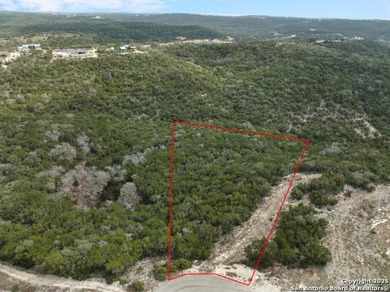 Lake Medina Lot For Sale in Mico Texas
