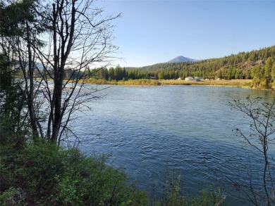 Lake Acreage For Sale in Troy, Montana