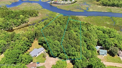 Don't miss this rare opportunity to own acreage and waterfront - photo 1