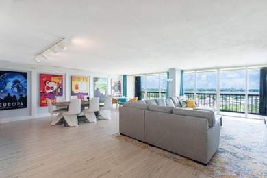 Beautiful 3 bedroom 3 full bath unit with Amazing Panoramic - photo 4