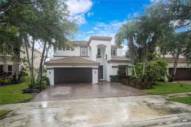 Lake Home Sale Pending in Miramar, Florida