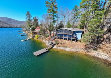 Lake Home For Sale in Robbinsville, North Carolina