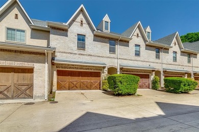 White Rock Lake Townhome/Townhouse For Sale in Dallas Texas