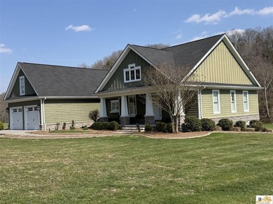 Cumberland River - Cumberland County Home For Sale in Burkesville Kentucky