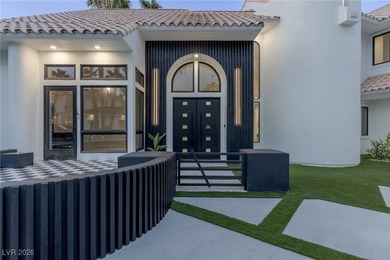 Welcome to 8600 Titleist Circle - where modern design and