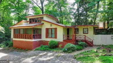 Norris Lake Home For Sale in Snellville Georgia