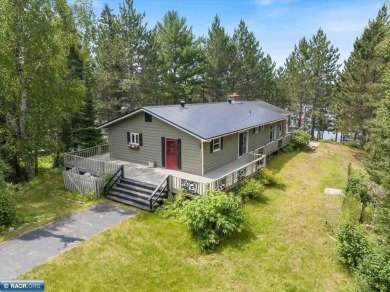 Lake Home For Sale in Ely, Minnesota