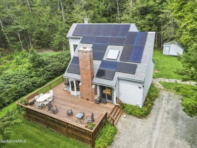 Lake Home For Sale in Becket, Massachusetts