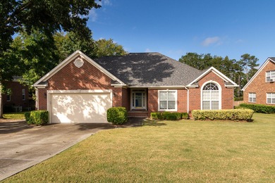 Hardy Lake Home For Sale in Evans Georgia