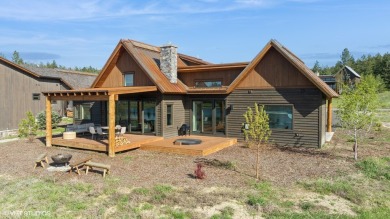 Lake Home For Sale in Eureka, Montana