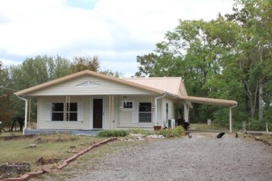 Lake Home For Sale in Wister, Oklahoma