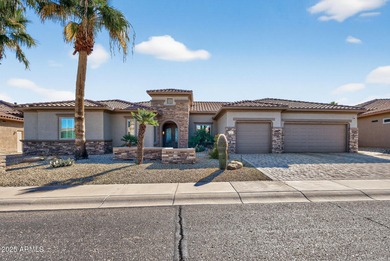 (private lake, pond, creek) Home For Sale in Surprise Arizona