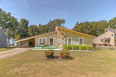 Lake Home For Sale in Horseshoe Bend, Arkansas