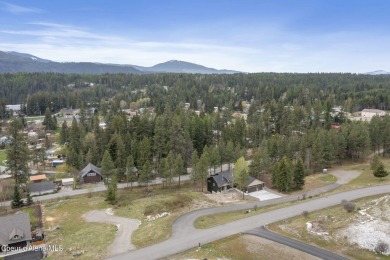 Lake Pend Oreille Lot Sale Pending in Bayview Idaho