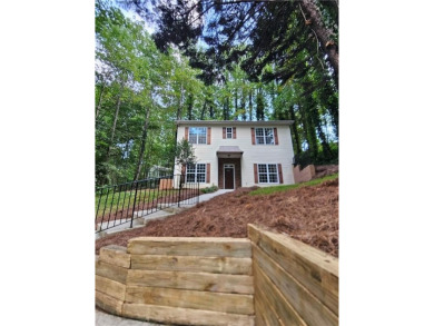 Lake Home For Sale in Cumming, Georgia