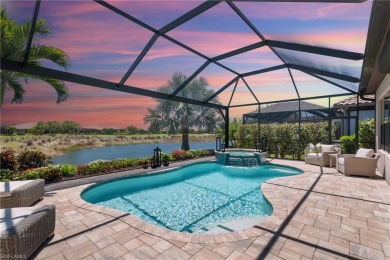 Lake Home For Sale in Naples, Florida