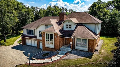 (private lake, pond, creek) Home For Sale in Colerain Twp Ohio