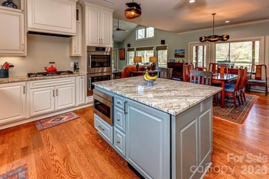 STUNNING RIVERFRONT ESTATE IN LAKE LURE NC. Situated on 8.5 - photo 12