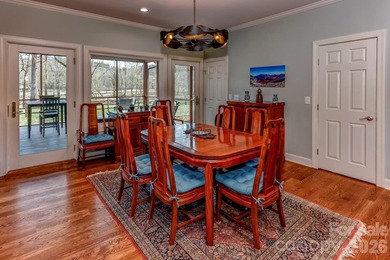 STUNNING RIVERFRONT ESTATE IN LAKE LURE NC. Situated on 8.5 - photo 14