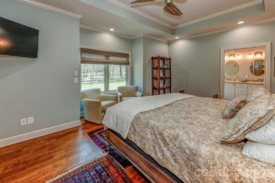 STUNNING RIVERFRONT ESTATE IN LAKE LURE NC. Situated on 8.5 - photo 16