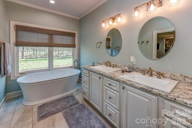 STUNNING RIVERFRONT ESTATE IN LAKE LURE NC. Situated on 8.5 - photo 18