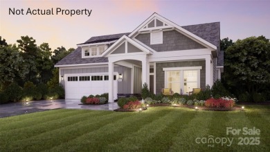 Lake Home For Sale in Mooresville, North Carolina