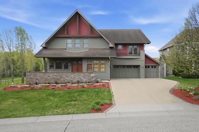 Beautifully crafted one-of-a-kind custom home in highly - photo 22