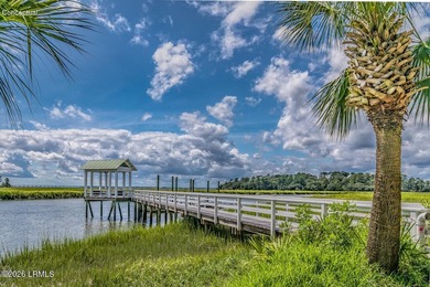 Build your dream home on this beautiful marshfront homesite in - photo 25