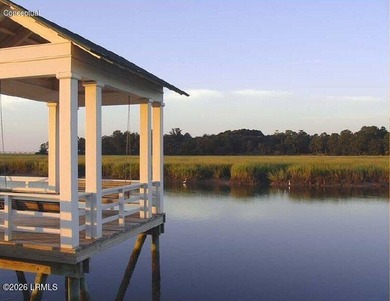 Build your dream home on this beautiful marshfront homesite in - photo 27
