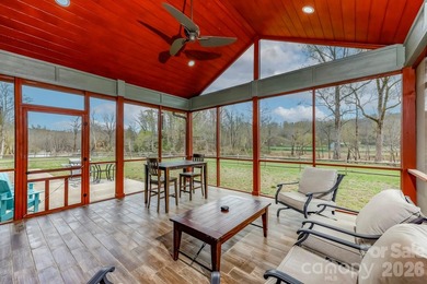 STUNNING RIVERFRONT ESTATE IN LAKE LURE NC. Situated on 8.5 - photo 30