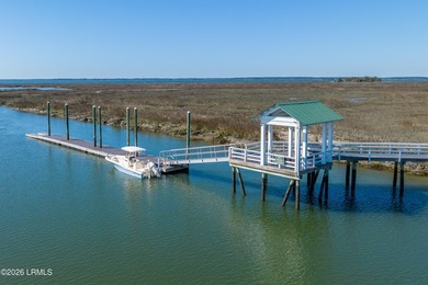 Build your dream home on this beautiful marshfront homesite in - photo 31