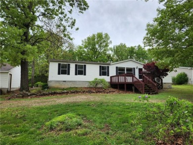 Lake Home For Sale in Wheatland, Missouri