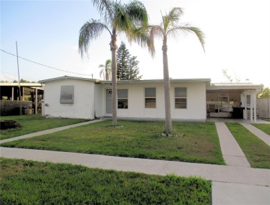 Northport Waterway Lakes and Canals Home For Sale in North Port Florida