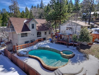 Lake Arrowhead Home For Sale in Lake Arrowhead California
