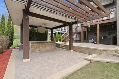 Beautifully crafted one-of-a-kind custom home in highly - photo 35