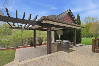 Beautifully crafted one-of-a-kind custom home in highly - photo 38
