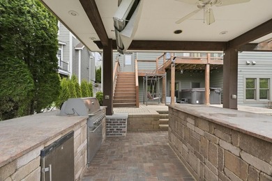 Beautifully crafted one-of-a-kind custom home in highly - photo 40