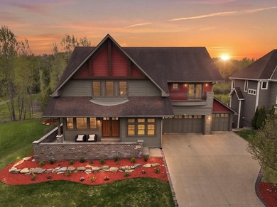 Beautifully crafted one-of-a-kind custom home in highly - photo 44